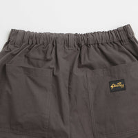 Stan Ray Jungle Shorts - Washed Black thumbnail