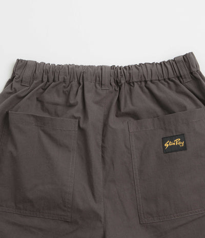 Stan Ray Jungle Shorts - Washed Black