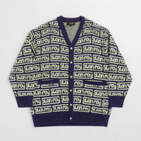 Stan Ray Knitted Cardigan - Moto Repeat thumbnail