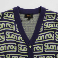 Stan Ray Knitted Cardigan - Moto Repeat thumbnail