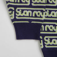 Stan Ray Knitted Sweatshirt - Moto Repeat thumbnail