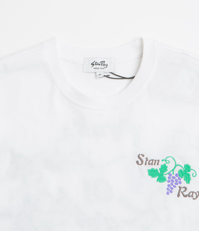 Stan Ray Labour T-Shirt - White