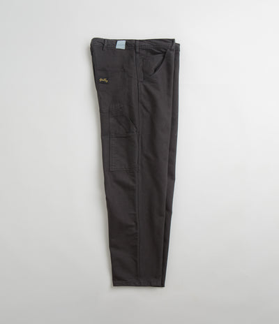 Stan Ray OG Painter Pants - Black Twill