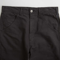 Stan Ray OG Painter Pants - Black Twill thumbnail