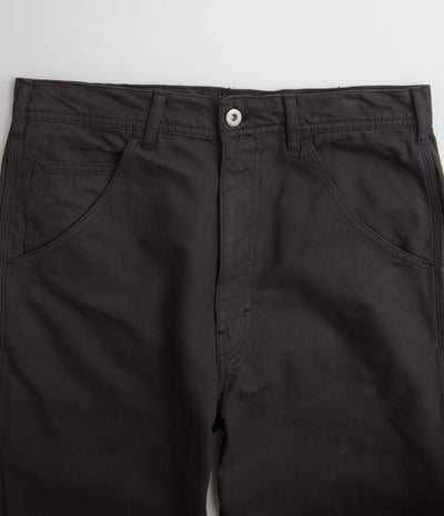 Stan Ray OG Painter Pants - Black Twill