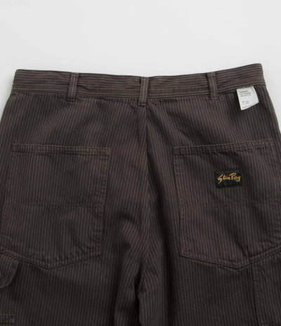 Stan Ray OG Painter Pants - Charcoal Hickory