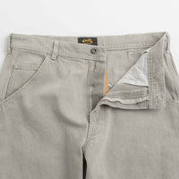 Stan Ray OG Painter Pants - Faded Grey Denim thumbnail