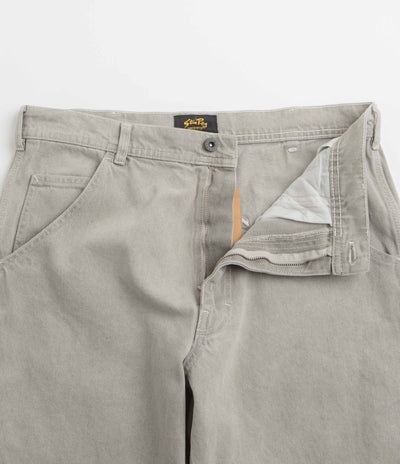 Stan Ray OG Painter Pants - Faded Grey Denim