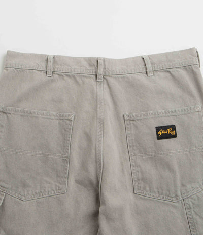 Stan Ray OG Painter Pants - Faded Grey Denim