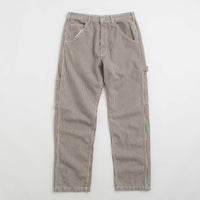 Stan Ray OG Painter Pants - Stonewashed Black Hickory thumbnail