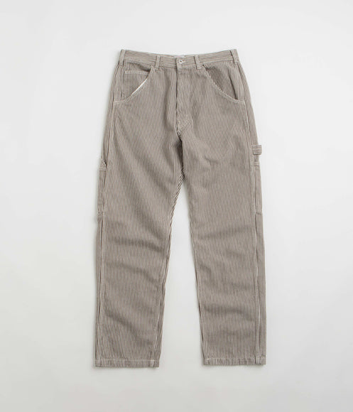 Stan Ray OG Painter Pants - Stonewashed Black Hickory