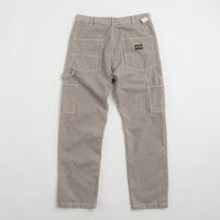 Stan Ray OG Painter Pants - Stonewashed Black Hickory thumbnail