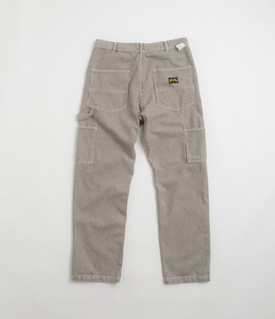 Stan Ray OG Painter Pants - Stonewashed Black Hickory