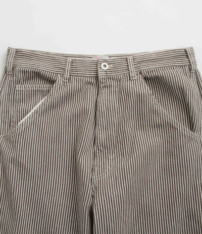 Stan Ray OG Painter Pants - Stonewashed Black Hickory