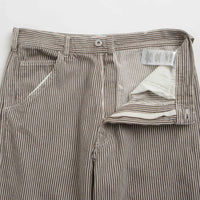 Stan Ray OG Painter Pants - Stonewashed Black Hickory thumbnail