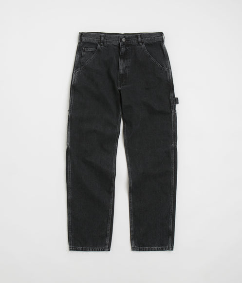 Stan Ray OG Painter Pants - Washed Black Denim