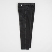 Stan Ray OG Painter Pants - Washed Black Denim thumbnail