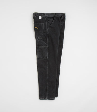 Stan Ray OG Painter Pants - Washed Black Denim