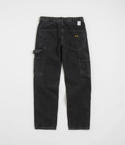 Stan Ray OG Painter Pants - Washed Black Denim