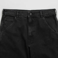 Stan Ray OG Painter Pants - Washed Black Denim thumbnail