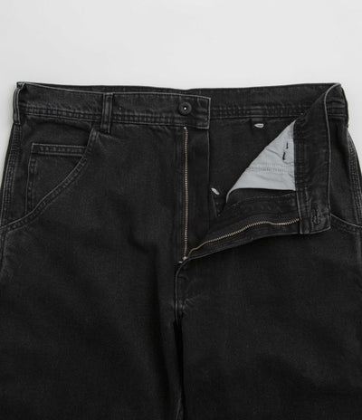 Stan Ray OG Painter Pants - Washed Black Denim