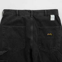 Stan Ray OG Painter Pants - Washed Black Denim thumbnail