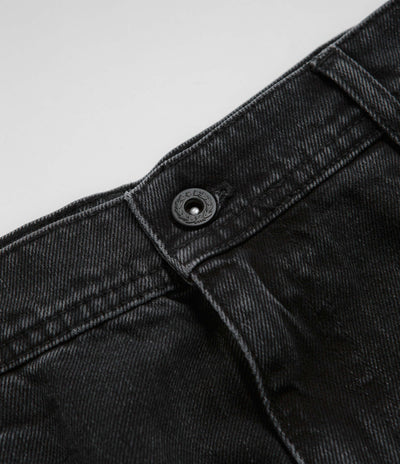 Stan Ray OG Painter Pants - Washed Black Denim