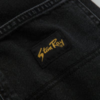 Stan Ray OG Painter Pants - Washed Black Denim thumbnail