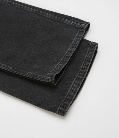 Stan Ray OG Painter Pants - Washed Black Denim