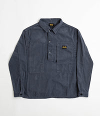 Stan Ray Painters Shirt - Navy Cord