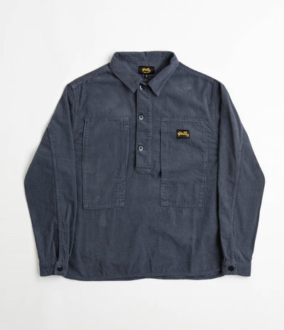 Stan Ray Painters Shirt - Navy Cord