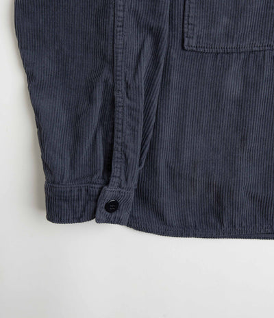 Stan Ray Painters Shirt - Navy Cord