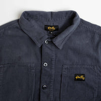 Stan Ray Painters Shirt - Navy Cord thumbnail