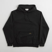 Stan Ray Patch Hoodie - Washed Black thumbnail