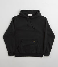 Stan Ray Patch Hoodie - Washed Black