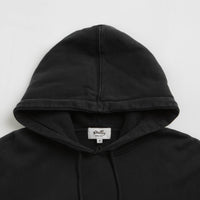 Stan Ray Patch Hoodie - Washed Black thumbnail