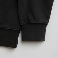 Stan Ray Patch Hoodie - Washed Black thumbnail