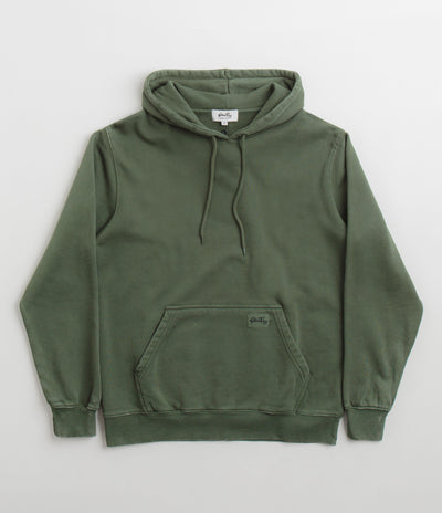 Stan Ray Patch Hoodie - Washed Green