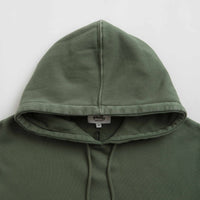 Stan Ray Patch Hoodie - Washed Green thumbnail