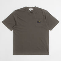 Stan Ray Patch Pocket T-Shirt - Washed Black thumbnail