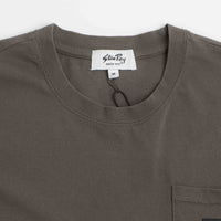 Stan Ray Patch Pocket T-Shirt - Washed Black thumbnail