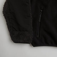 Stan Ray Patchwork Fleece Jacket - Black thumbnail