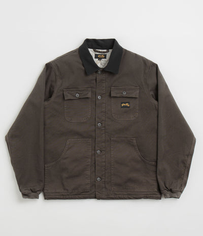 Stan Ray Pork Chop Jacket - Charcoal Duck