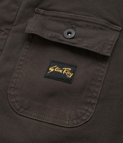 Stan Ray Pork Chop Jacket - Charcoal Duck