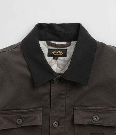 Stan Ray Pork Chop Jacket - Charcoal Duck