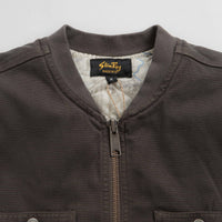 Stan Ray Pork Chop Vest - Charcoal Duck thumbnail