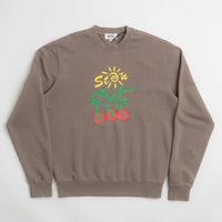 Stan Ray Ray Vine Crewneck Sweatshirt - Shale thumbnail