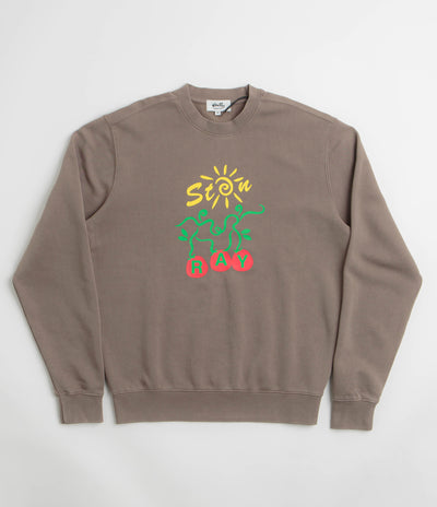 Stan Ray Ray Vine Crewneck Sweatshirt - Shale