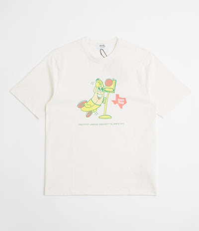 Stan Ray Stan Dunk T-Shirt - Natural