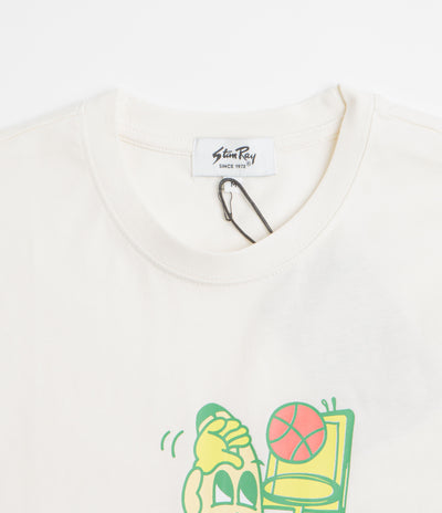 Stan Ray Stan Dunk T-Shirt - Natural